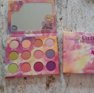 Colourpop Lizzy Mcguire eyeshadow palette